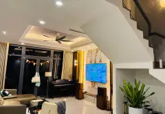 🎯🌏 BÁN BIỆT THỰ LÔ GÓC KĐT DƯƠNG NỘI HÀ ĐÔNG 208M2 xe 4 TẦNG, NỘI THẤT CAO CẤP, GIÁ 55 TỶ.... Bán biệt thự, liền kề tại Đại Mỗ, Hà Nội 02