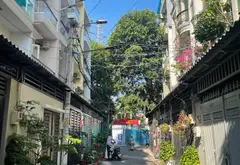 Bán nhà riêng 4 tầng 55.6m2 hẻm ô tô gần Phạm Văn Chiêu, phường An Hội Tây... Bán nhà riêng tại An Hội Tây, Hồ Chí Minh 06