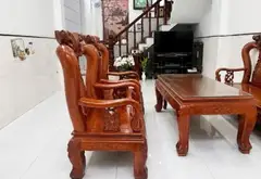Bán nhà riêng,Tân Chánh Hiệp, trung mỹ tây, Quận 12+ 3 tầng, 4PN, đường nhựa 6m, giá 6,1 tỷ TL... Bán nhà riêng tại Trung Mỹ Tây, Hồ Chí Minh 06