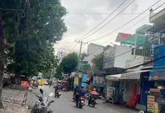 Bán nhà mặt phố xã An Hội Tây, quận Gò Vấp, diện tích 120m2, vị trí kinh doanh đắc địa... Bán nhà mặt phố tại An Hội Tây, Hồ Chí Minh 01