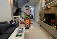 Bán nhà riêng Quận 8 vị trí trung tâm, hẻm ô tô, giá 9.7 tỷ... Bán nhà riêng tại Chánh Hưng, Hồ Chí Minh 04