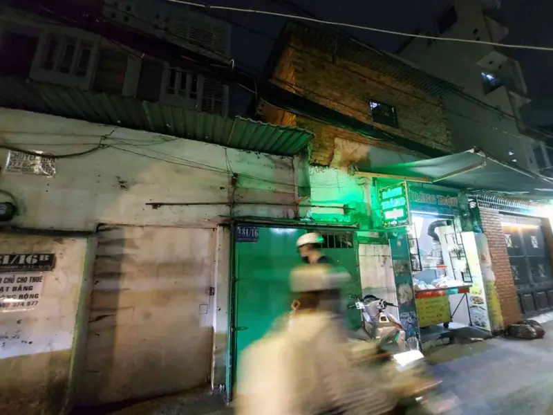 Nhà 1 tầng rộng 63m², mặt tiền 13m tại quận 10, giá 8.3 tỷ... Bán nhà riêng tại Hòa Hưng, Hồ Chí Minh 01