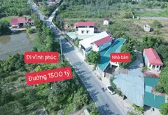 Bán nhà mặt phố xã Tiên Dược, Sóc Sơn, mặt tiền rộng 5,1m, giá 5,85 tỷ... Bán nhà mặt phố tại Sóc Sơn, Hà Nội 03