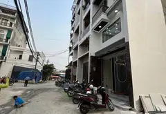 Bán nhà 5 tầng 5 phòng ngủ tại Trung Mỹ Tây, hẻm rộng 8m... Bán nhà riêng tại Trung Mỹ Tây, Hồ Chí Minh 12