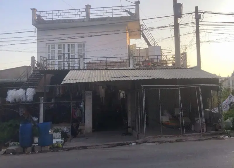 Mua Bán nhà phường Bình Tân, Dĩ An, Bình Dương, mặt tiền 11.5m, thu nhập 40 triệu/tháng... Bán nhà mặt phố tại Dĩ An, Hồ Chí Minh 01
