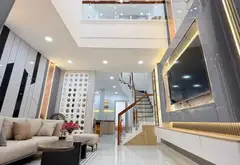 Bán nhà 5 tầng BTCT, căn góc tại phường Hạnh Thông, TP.HCM... Bán nhà riêng tại Hạnh Thông, Hồ Chí Minh 07