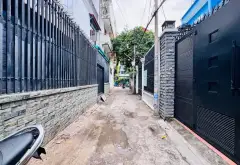 Nhà phố 1 tầng diện tích 122.9 m² tại Hoàng Hoa Thám phù hợp kinh doanh và sinh hoạt... Bán nhà riêng tại Gia Định, Hồ Chí Minh 13