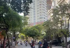 Nhà phố mặt tiền đẳng cấp tại phường Yên Hòa, Hà Nội... Bán nhà mặt phố tại Yên Hòa, Hà Nội 01