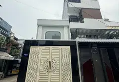 Bán nhà 2 tầng, 71m², góc 2 mặt tiền tại phường Bình Hưng Hòa, Hồ Chí Minh... Bán nhà riêng tại Bình Hưng Hòa, Hồ Chí Minh 01