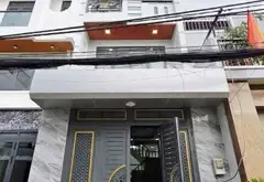 Cơ hội hiếm có sở hữu nhà 4 tầng tân trang mới tại Bình Tân giá tốt... Bán nhà riêng tại Tân Tạo, Hồ Chí Minh 01