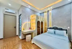 HẺM BÊ TÔNG SẠCH SẼ - CÁCH MẶT TIỀN VÀI CĂN NHÀ - HẺM THẲNG 1 TRỤC - NHÀ 4 TẦNG MỚI - FULL NỘI THẤT... Bán nhà riêng tại Tân Sơn, Hồ Chí Minh 14