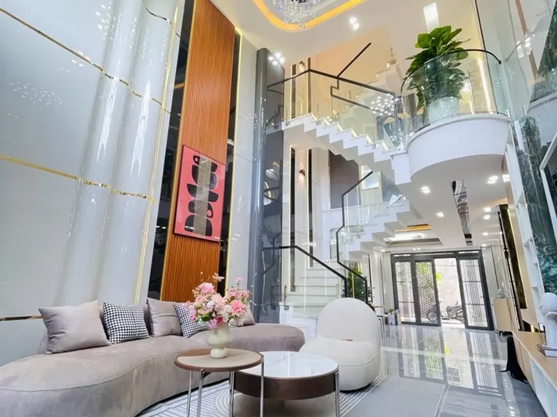 🚨 CHỦ GIẢM MẠNH – GIÁ MỚI CHỈ 6.42 TỶ 🚨
🔥 NHÀ MỚI XÂY 5 TẦNG – HẺM XE TẢI 6M THÔNG – THẠNH XUÂN... Bán nhà riêng tại Thới An, Hồ Chí Minh 01