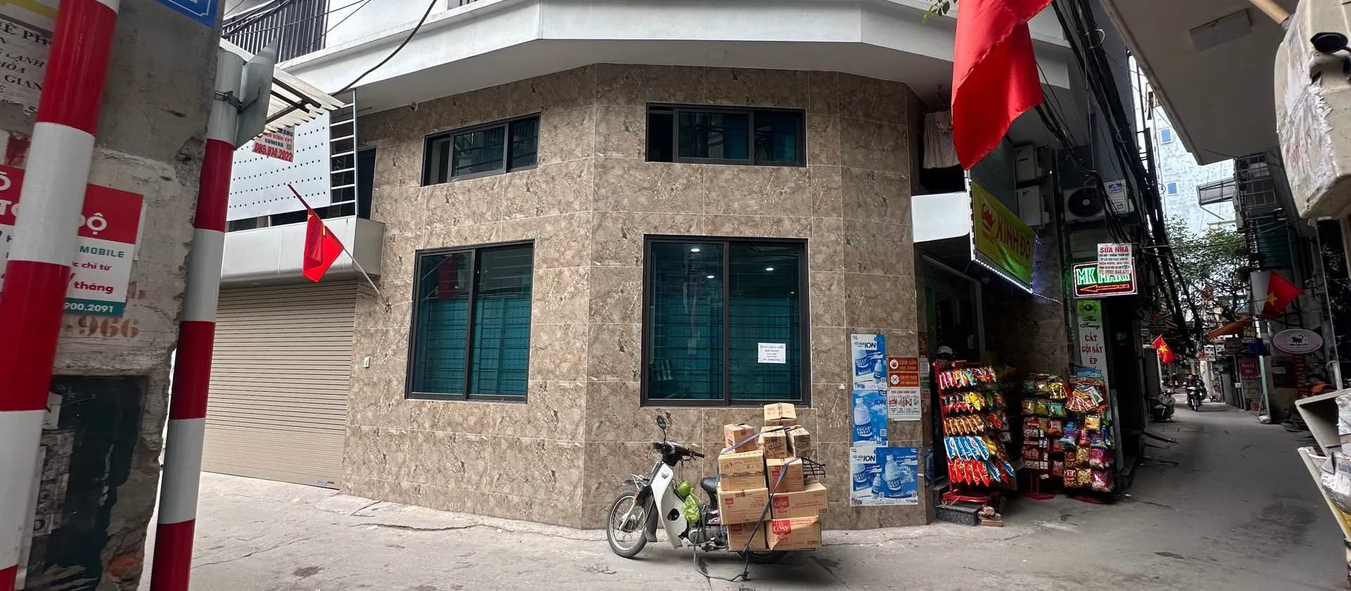 Nhà đẹp ngõ thông Giá tốt, tiện nghi đồng bộ... Bán nhà riêng tại Định Công, Hà Nội 01