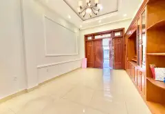 NHÀ HIỆP BÌNH 4 TẦNG 4PN GIÁP BÌNH THẠNH ĐƯỜNG 8M SÂN Ô TÔ 7 CHỖ – GIÓ SÔNG MÁT RƯỢI... Bán nhà mặt phố tại Hiệp Bình, Hồ Chí Minh 09