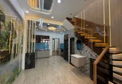 Nhà đẹp full nội thất chỉ xách vali vào ở ngay Khuông Việt Tân Phú, 66m2 chỉ nhỉnh 7Đ... Bán nhà riêng tại Tân Phú, Hồ Chí Minh 16