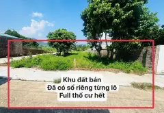 Cơ hội sở hữu đất thổ cư đã có sổ riêng tại vị trí đắc địa giá chỉ từ 2.5 tỷ... Bán đất tại Kim Anh, Hà Nội 01