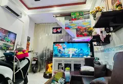 Bán nhà riêng 4 tầng tại Bình Đông, diện tích 48,9m2, lô góc, hẻm xe tải, pháp lý rõ ràng... Bán nhà riêng tại Phú Định, Hồ Chí Minh 12