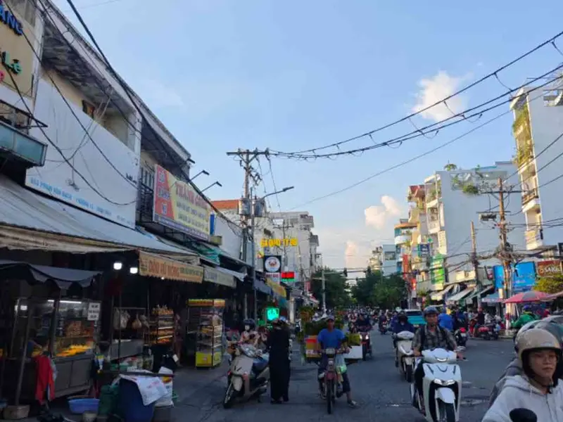 Nhà mặt phố Phạm Văn Bạch, giá sốc giục chốt nhanh... Bán nhà mặt phố tại Tân Sơn, Hồ Chí Minh 01