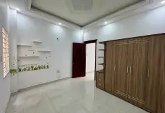 Bán nhà 3 tầng 4 phòng ngủ khu Thạnh Xuân 22, đường rộng 7m. Chỉ 5.45... Bán nhà riêng tại Thới An, Hồ Chí Minh 12
