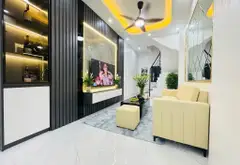 Bán nhà riêng 4 tầng, diện tích 27m², vị trí trung tâm Hoàng Mai, giá hấp dẫn... Bán nhà riêng tại Tương Mai, Hà Nội 02