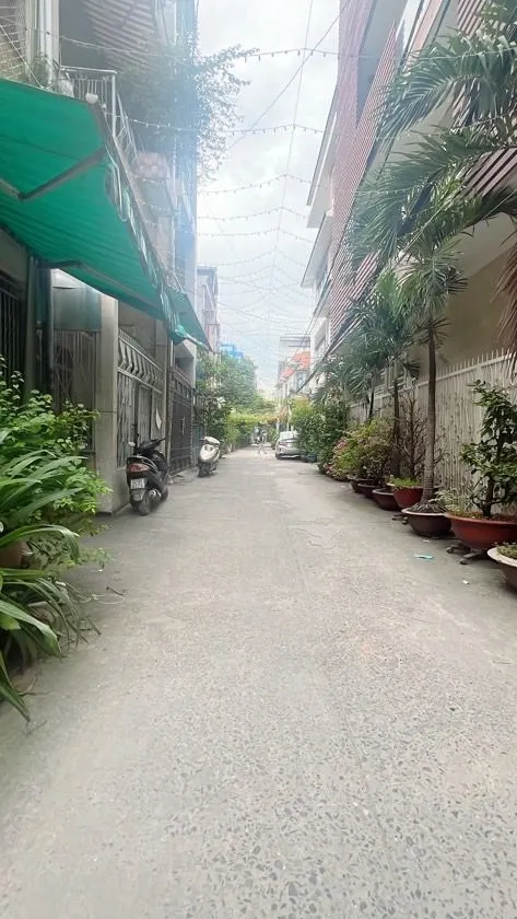 Nhà 5 tầng hẻm xe tải gần công viên Lê Thị Riêng, Tân Bình... Bán nhà mặt phố tại Tân Bình, Hồ Chí Minh 01