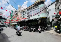 Nhà góc Nguyễn Thiện Thuật quận 3, kinh doanh đỉnh, thu nhập ổn định... Bán nhà riêng tại Bàn Cờ, Hồ Chí Minh 01