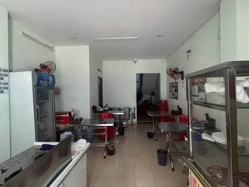 Nhà mặt phố 2 tầng 70m2 tại Tân Phú giá 6.7 tỷ... Bán nhà mặt phố tại Phú Thọ Hòa, Hồ Chí Minh 01