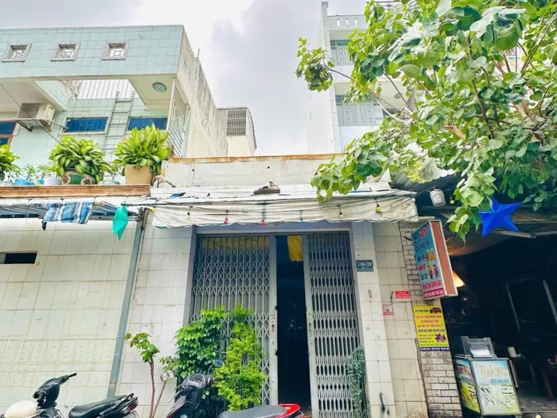 Nhà đất xịn hẻm xe hơi quận Gò Vấp, thoáng mát, rộng rãi... Bán nhà riêng tại Thông Tây Hội, Hồ Chí Minh 01