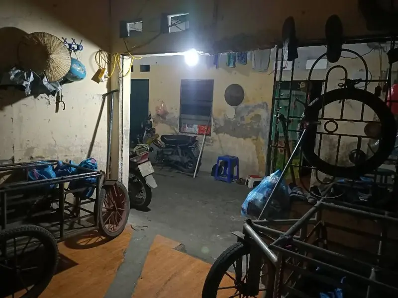 Ngõ rộng ô tô vào tận cửa, xây nhà hay chung cư mini đều ổn... Bán nhà riêng tại Đại Thanh, Hà Nội 01
