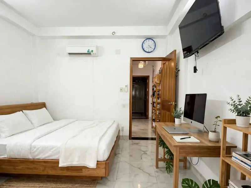 SÁT MT VĨNH HỘI - HẺM XE TẢI - 5 TẦNG - 40M² - 14.5 TỶ - SỒ VUÔNG ĐẸP... Bán nhà mặt phố tại Vĩnh Hội, Hồ Chí Minh 01