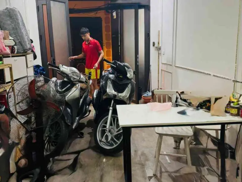 Bán nhà riêng trung tâm quận Đống Đa, diện tích 30.8m², nhà mới xây 5 tầng... Bán nhà riêng tại Đống Đa, Hà Nội 01