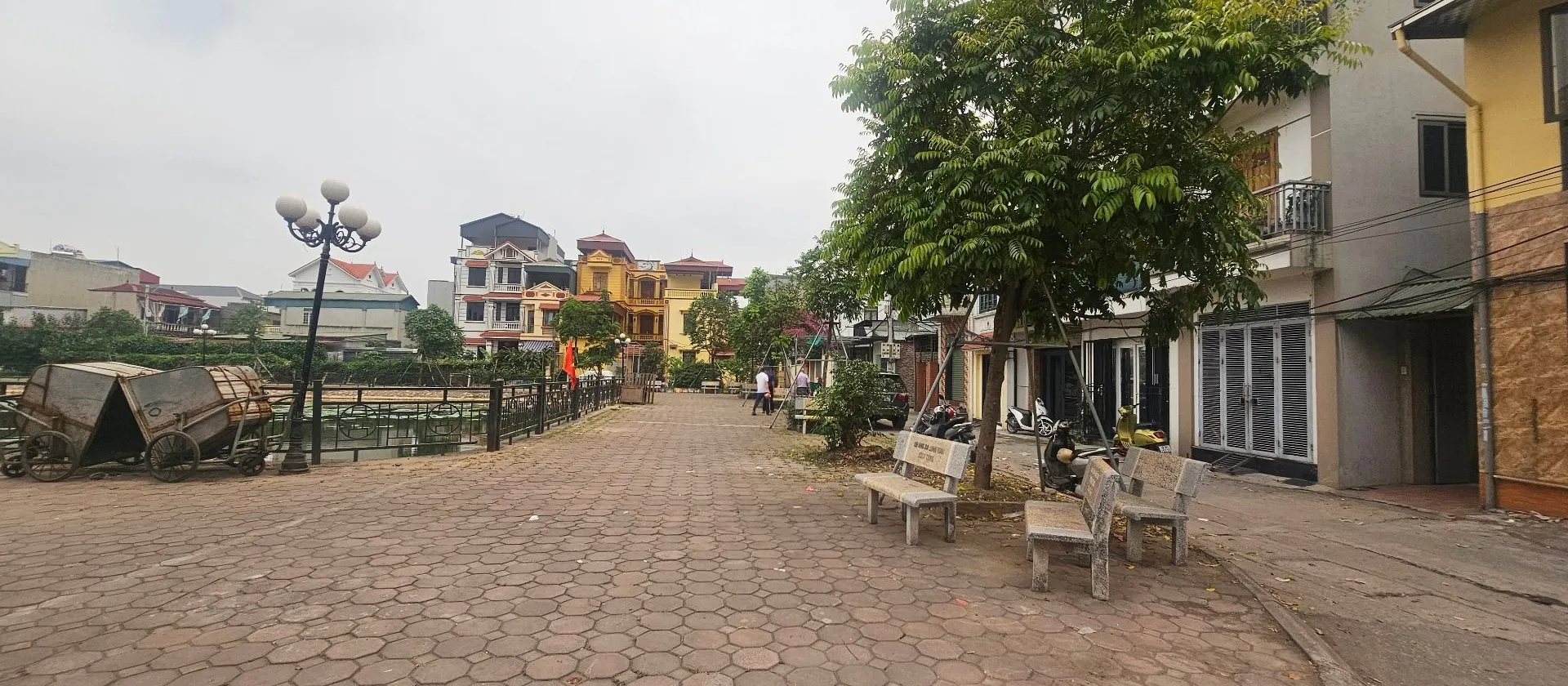 Cơ hội vàng sở hữu đất tặng nhà cấp 4 ngay gần Hồ Vĩnh Ninh... Bán đất tại Đại Thanh, Hà Nội 01