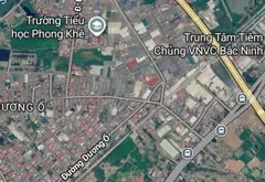 Bán đất phân lô ô tô tránh phường Võ Cường Bắc Ninh 52m² 1.8 tỷ... Bán đất tại Võ Cường, Bắc Ninh 03
