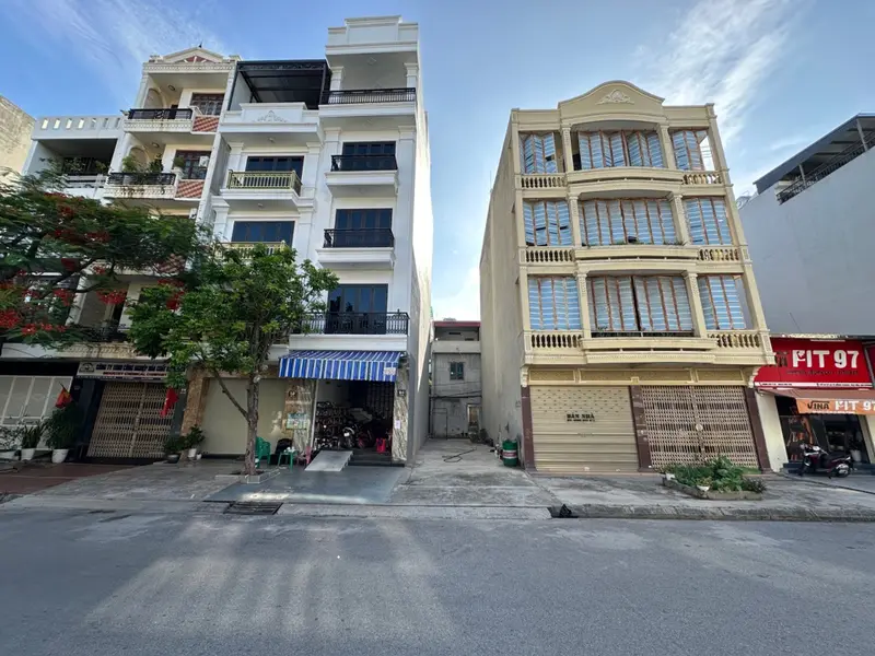 Cơ hội sở hữu đất vị trí vàng tại Lê Hồng Phong, giá tốt khó chối từ... Bán đất tại Gia Viên, Hải Phòng 01