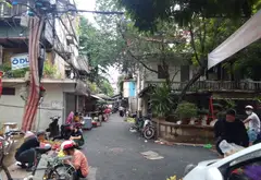Căn hộ tập thể tầng 2 khu Vĩnh Hồ với không gian thoáng đãng và giá ưu đãi... Bán căn hộ chung cư tại Đống Đa, Hà Nội 03