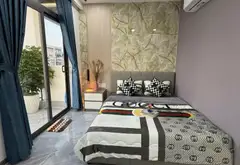 Nhà mặt phố Tân Thới Nhất 7 tầng sang trọng,thang máy hiện đại nội thất đầy đủ... Bán nhà mặt phố tại Đông Hưng Thuận, Hồ Chí Minh 07