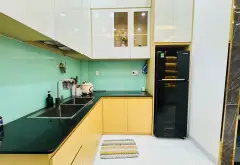 Nhà 4 tầng 4PN 3WC hẻm xe tải tại Tân Bình giá 6.89 tỷ... Bán nhà riêng tại Thông Tây Hội, Hồ Chí Minh 10