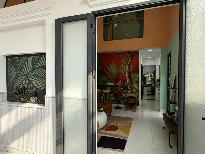 Thanh Khoản: 5T5 Nhà 2 tầng – 3PN – Full nội thất – gần Phú Mỹ Hưng Diện tích: 4m nở hậu 4,5m x 15m... Bán nhà riêng tại Phú Thuận, Hồ Chí Minh 01