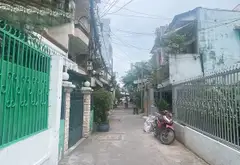 Bán nhà riêng 36m2 Quận 6 hẻm ba gác giá 3.8 tỷ... Bán nhà riêng tại Bình Phú, Hồ Chí Minh 03