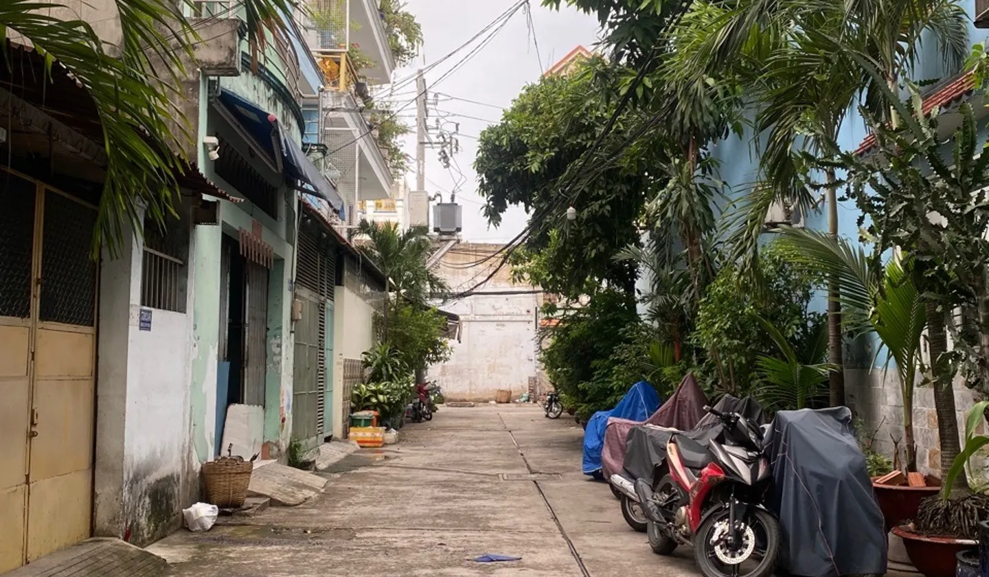 Toà nhà CHDV hot tại Bình Tân - Thu nhập ngay 100 triệu/tháng... Bán nhà riêng tại Bình Tân, Hồ Chí Minh 01