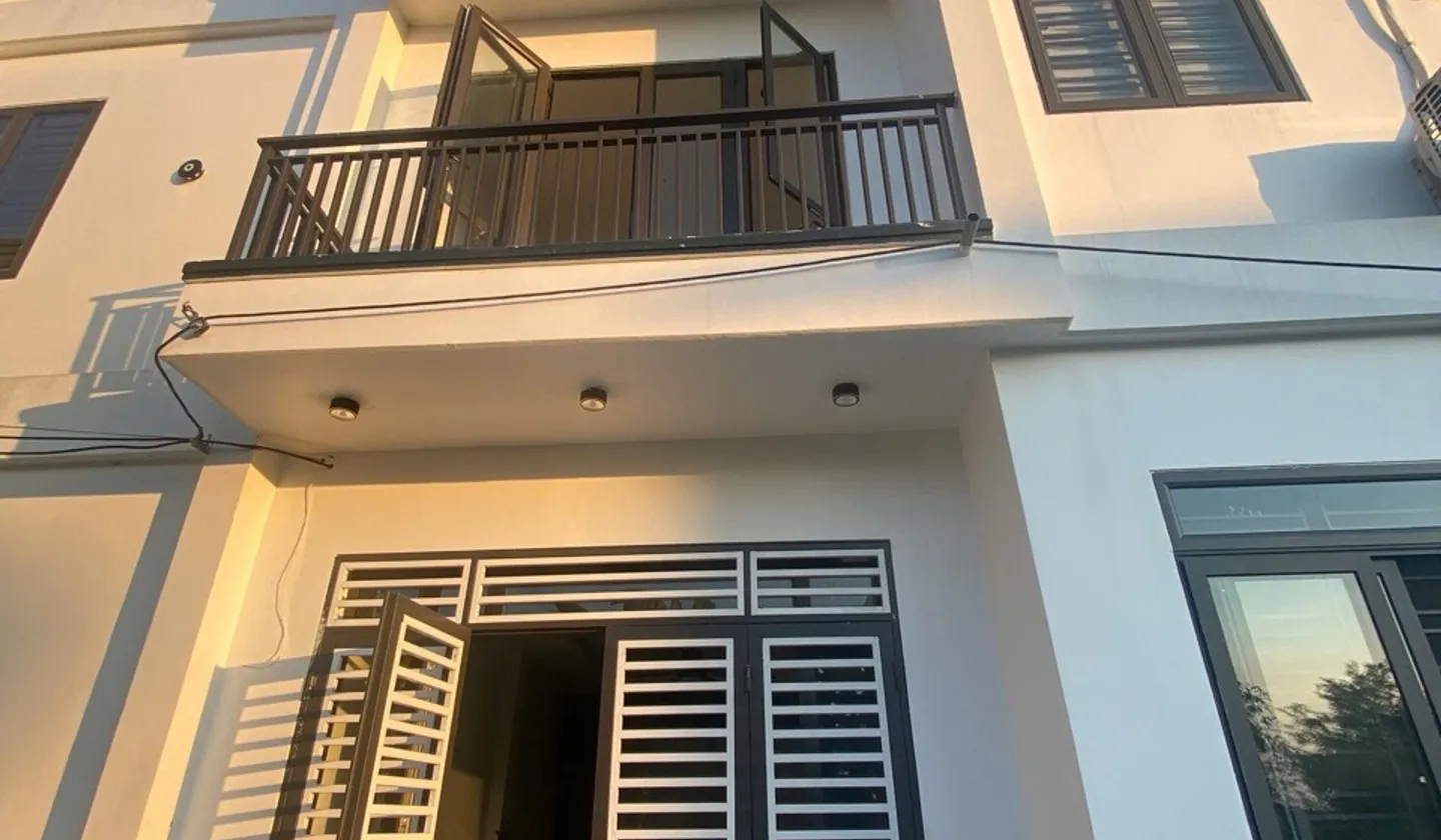 Ngôi nhà mơ ước cho dân công nghiệp tại Kiều An Dương... Bán nhà riêng tại An Dương, Hải Phòng 01