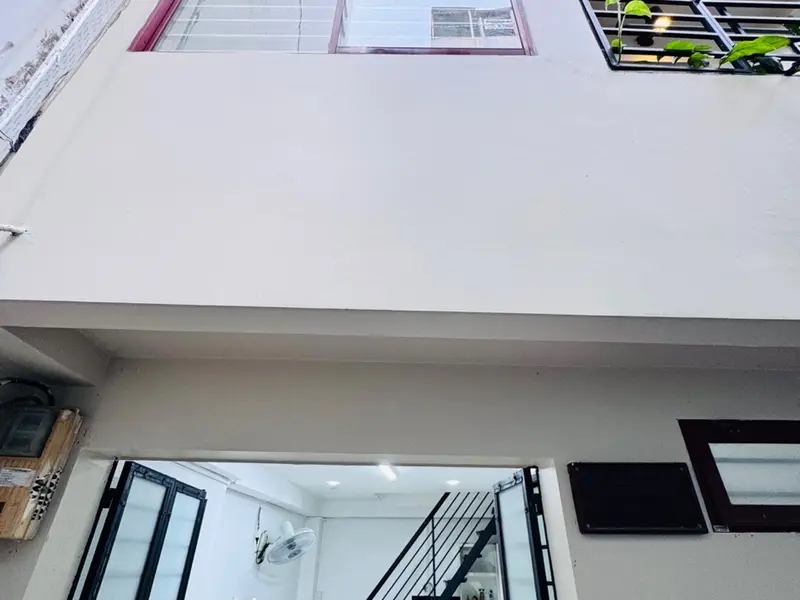 Bán nhà 3 tầng 16m2 mặt tiền rộng tại Phú Nhuận... Bán nhà riêng tại Phú Nhuận, Hồ Chí Minh 01
