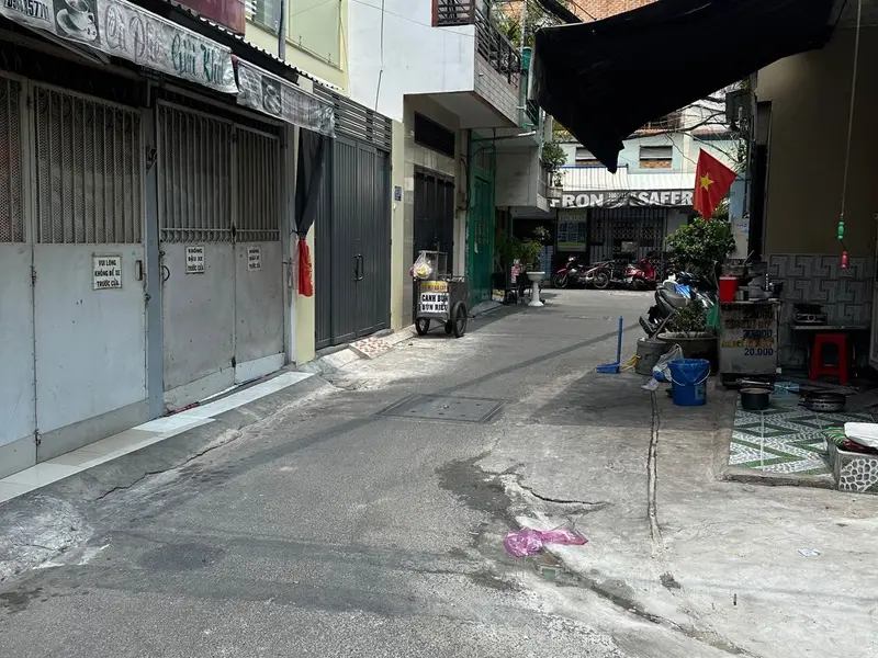 🏡 NHÀ PHỐ TRUNG TÂM TÂN BÌNH – NGANG 4.4M HIẾM – HXH THÔNG... Bán nhà riêng tại Bảy Hiền, Hồ Chí Minh 01