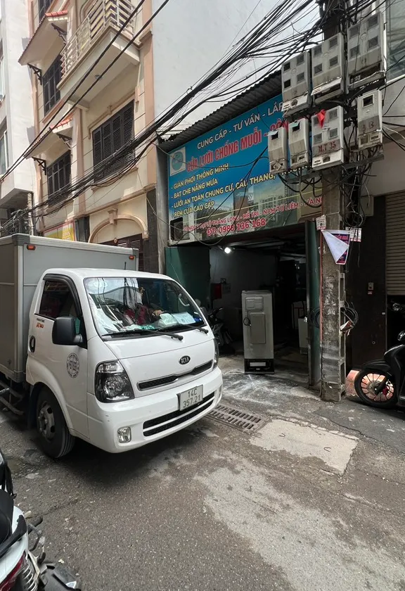 Đất kinh doanh siêu hiếm tại Đại Lộ Thăng Long - Cơ hội vàng đầu tư... Bán owner_side tại Đại Mỗ, Hà Nội 01