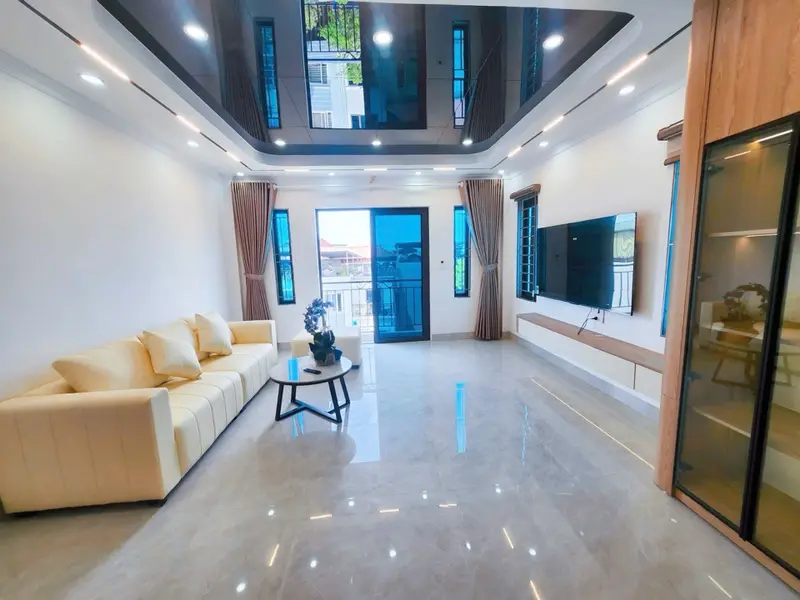 Nhà Lô Góc 6 Tầng Có Thang Máy Tại Tả Thanh Oai, Nhiều Tiện Ích, Giá Hợp Lý... Bán nhà riêng tại Đại Thanh, Hà Nội 01