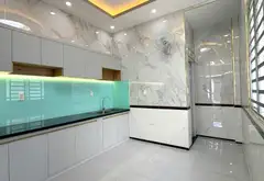 Bán nhà Quận 12, lô góc hẻm xe hơi, 3 tầng kiên cố, DTSD 45m², gần Hiệp Thành City, nhỉnh 4 tỷ... Bán nhà riêng tại Trung Mỹ Tây, Hồ Chí Minh 03