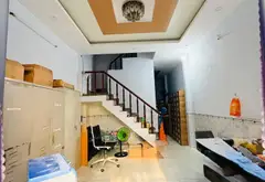 Bán nhà riêng 2 tầng, diện tích 95.9 m², mặt tiền 8 m tại Liên Khu 4-5, Bình Tân... Bán nhà riêng tại Bình Tân, Hồ Chí Minh 02