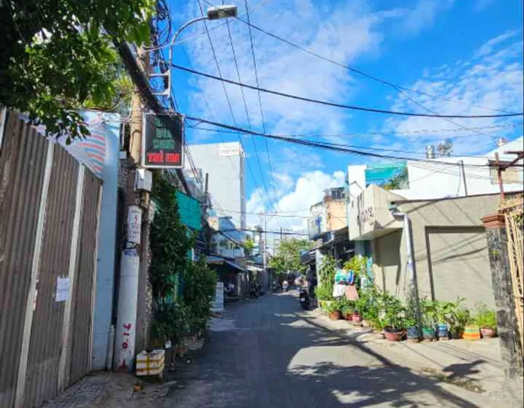 Nhà mặt phố 90m2 MTKD Âu Cơ - Lạc Long Quân giá trên 10 tỷ... Bán nhà mặt phố tại Tân Phú, Hồ Chí Minh 01