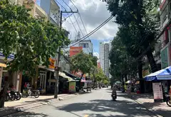 Bán nhà mặt phố Phú Thạnh 4 tầng, 40m2, giá 9.6 tỷ... Bán nhà mặt phố tại Phú Thạnh, Hồ Chí Minh 03