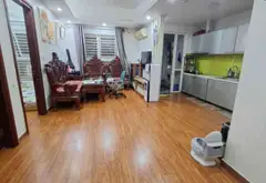 Bán Căn hộ KĐT DƯƠNG NỘI 62m2 lô góc, full nội thất... Bán căn hộ chung cư tại Dương Nội, Hà Nội 01